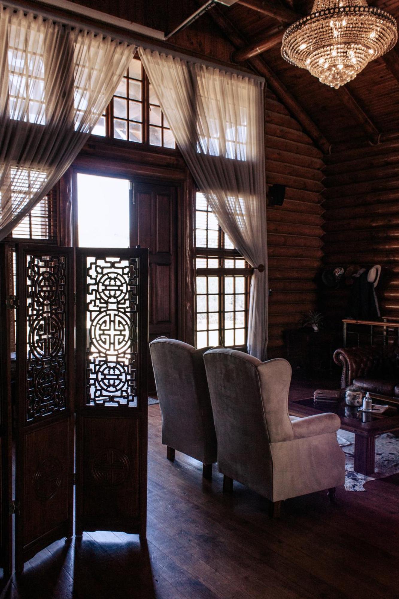 Highlands Eco Estate Hotel Piketberg Exterior photo